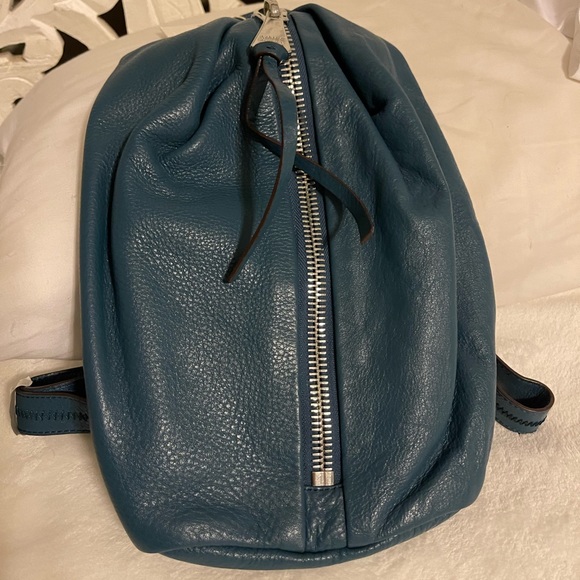 Aimee Kestenberg Tamatha Backpack soft ink color EUC main image 4